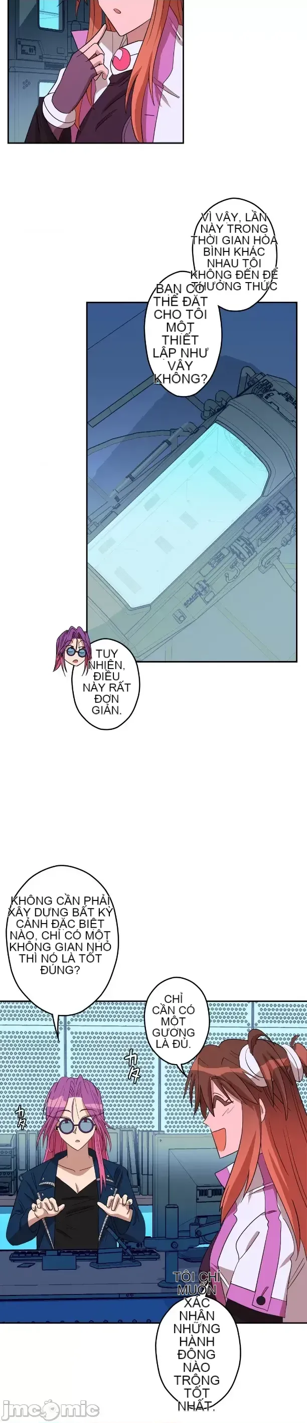 TÌNH YÊU -Ghét Niềm Vui ~thực hiện mọi mong muốn của bạn~ Chương 01-37