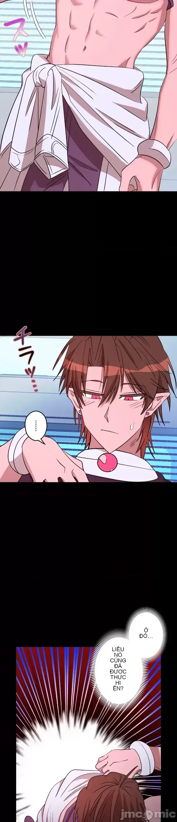 TÌNH YÊU -Ghét Niềm Vui ~thực hiện mọi mong muốn của bạn~ Chương 01-37