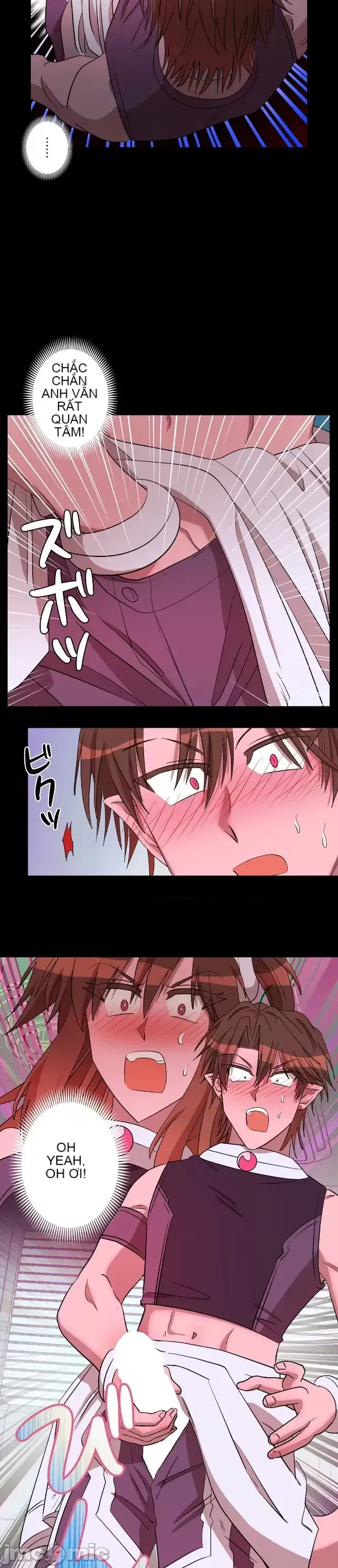 TÌNH YÊU -Ghét Niềm Vui ~thực hiện mọi mong muốn của bạn~ Chương 01-37