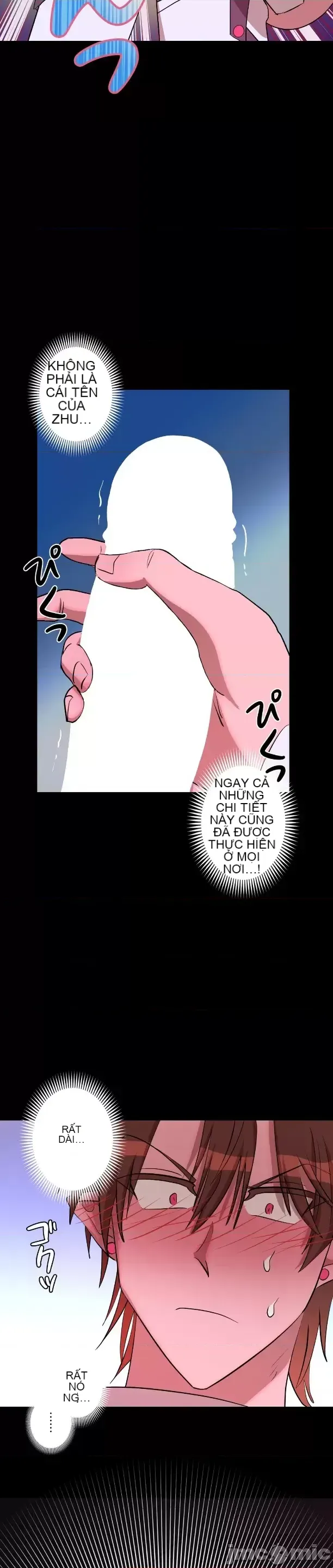 TÌNH YÊU -Ghét Niềm Vui ~thực hiện mọi mong muốn của bạn~ Chương 01-37