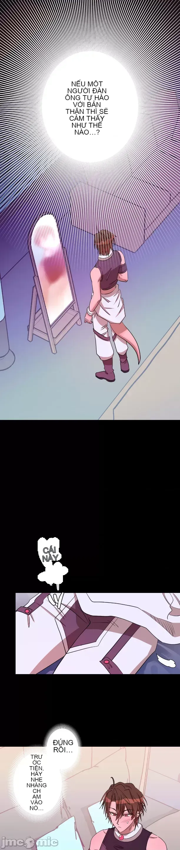 TÌNH YÊU -Ghét Niềm Vui ~thực hiện mọi mong muốn của bạn~ Chương 01-37