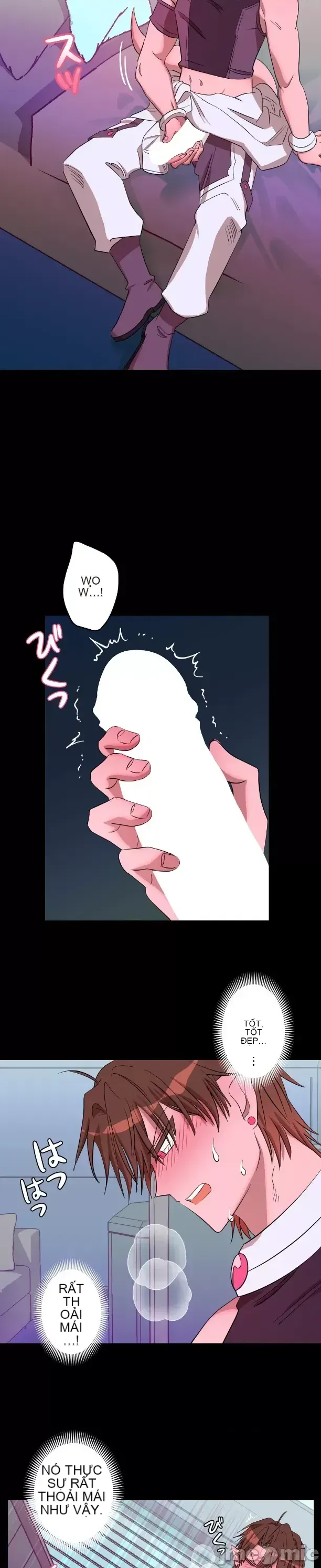 TÌNH YÊU -Ghét Niềm Vui ~thực hiện mọi mong muốn của bạn~ Chương 01-37