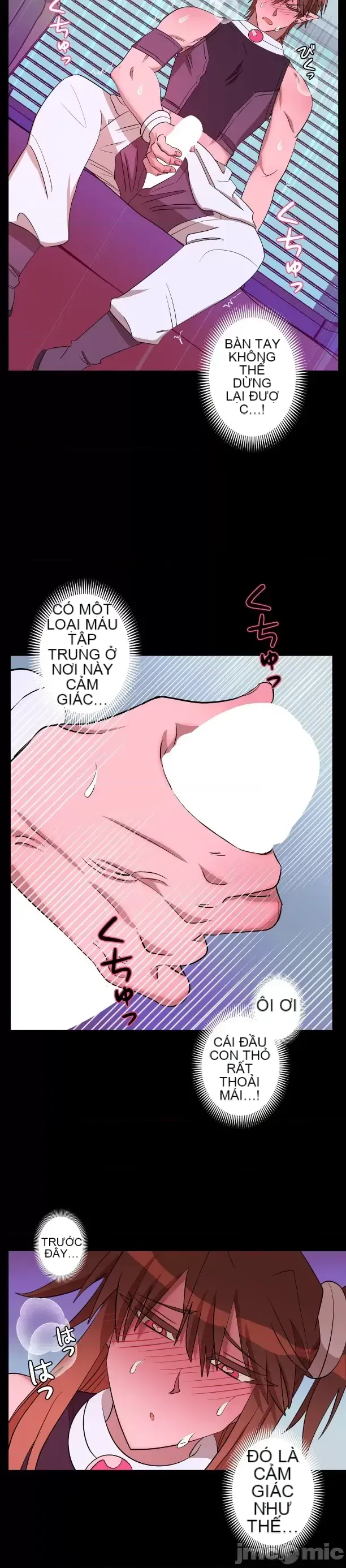 TÌNH YÊU -Ghét Niềm Vui ~thực hiện mọi mong muốn của bạn~ Chương 01-37