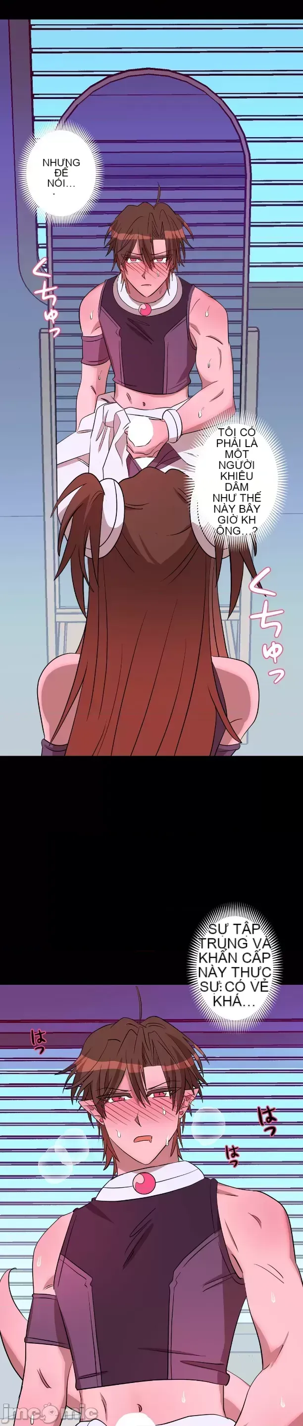 TÌNH YÊU -Ghét Niềm Vui ~thực hiện mọi mong muốn của bạn~ Chương 01-37