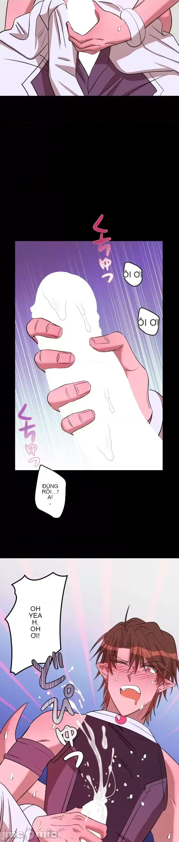 TÌNH YÊU -Ghét Niềm Vui ~thực hiện mọi mong muốn của bạn~ Chương 01-37