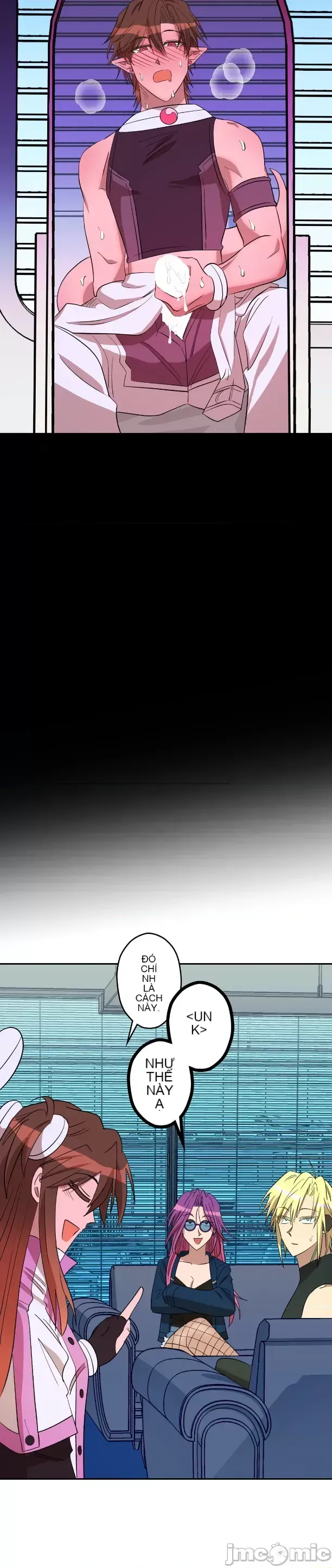 TÌNH YÊU -Ghét Niềm Vui ~thực hiện mọi mong muốn của bạn~ Chương 01-37