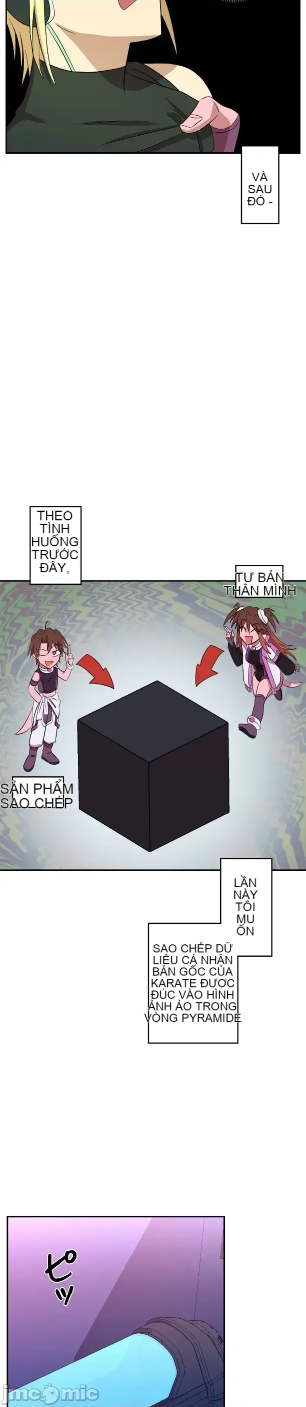 TÌNH YÊU -Ghét Niềm Vui ~thực hiện mọi mong muốn của bạn~ Chương 01-37