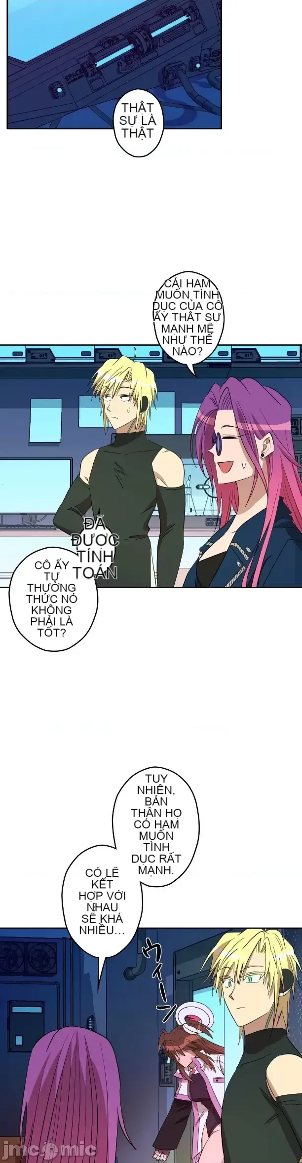 TÌNH YÊU -Ghét Niềm Vui ~thực hiện mọi mong muốn của bạn~ Chương 01-37