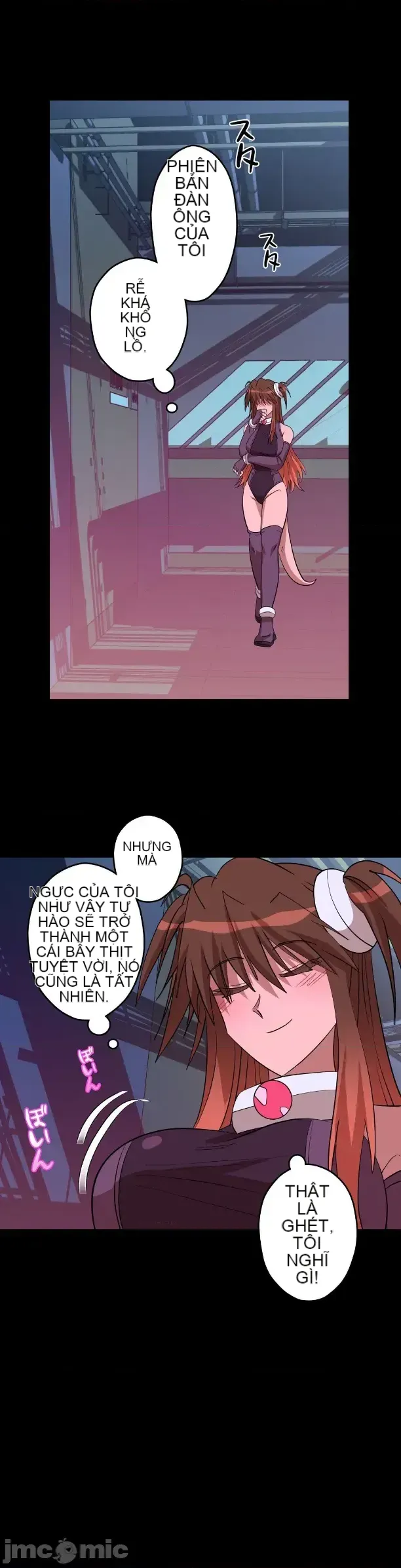 TÌNH YÊU -Ghét Niềm Vui ~thực hiện mọi mong muốn của bạn~ Chương 01-37