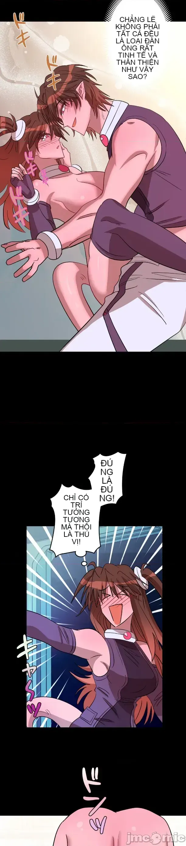 TÌNH YÊU -Ghét Niềm Vui ~thực hiện mọi mong muốn của bạn~ Chương 01-37