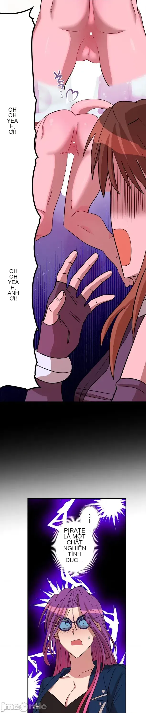 TÌNH YÊU -Ghét Niềm Vui ~thực hiện mọi mong muốn của bạn~ Chương 01-37