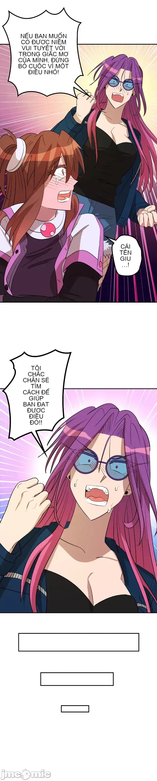 TÌNH YÊU -Ghét Niềm Vui ~thực hiện mọi mong muốn của bạn~ Chương 01-37