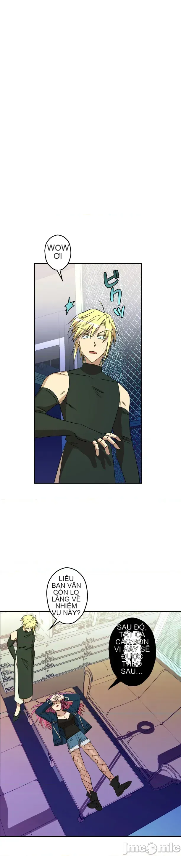 TÌNH YÊU -Ghét Niềm Vui ~thực hiện mọi mong muốn của bạn~ Chương 01-37