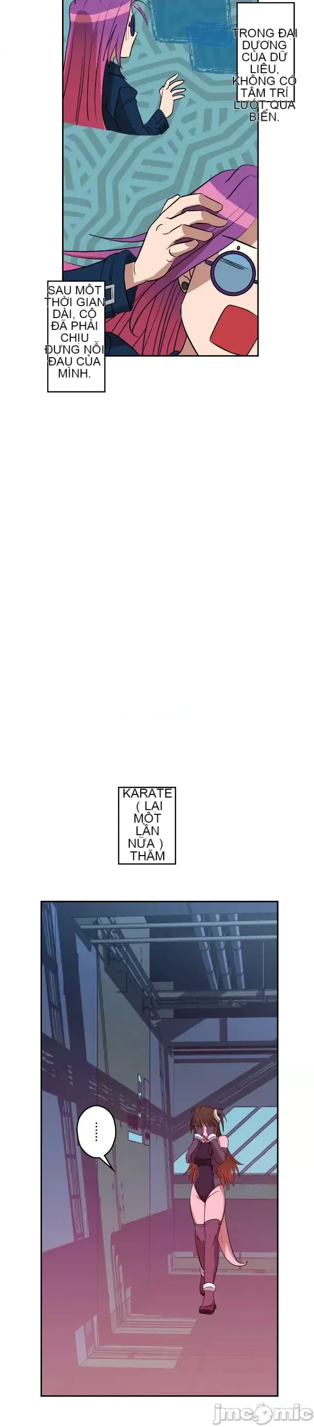 TÌNH YÊU -Ghét Niềm Vui ~thực hiện mọi mong muốn của bạn~ Chương 01-37