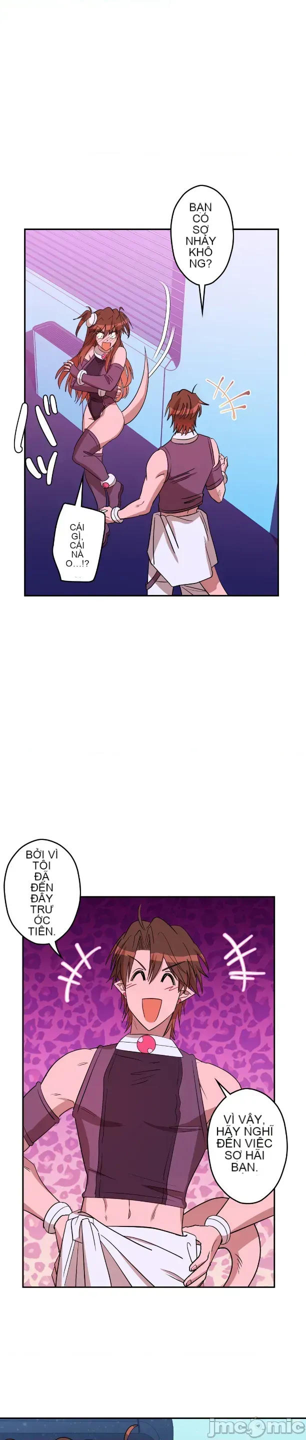 TÌNH YÊU -Ghét Niềm Vui ~thực hiện mọi mong muốn của bạn~ Chương 01-37