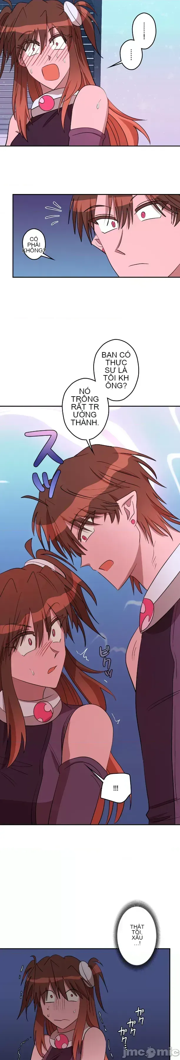 TÌNH YÊU -Ghét Niềm Vui ~thực hiện mọi mong muốn của bạn~ Chương 01-37