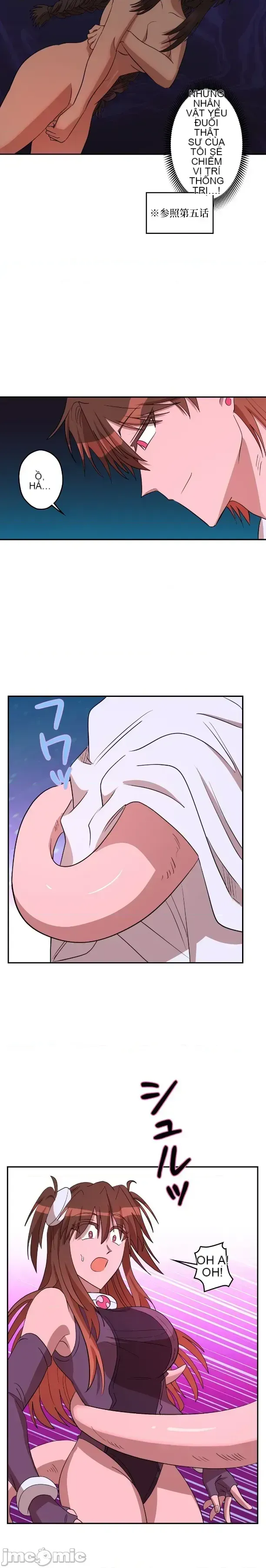 TÌNH YÊU -Ghét Niềm Vui ~thực hiện mọi mong muốn của bạn~ Chương 01-37