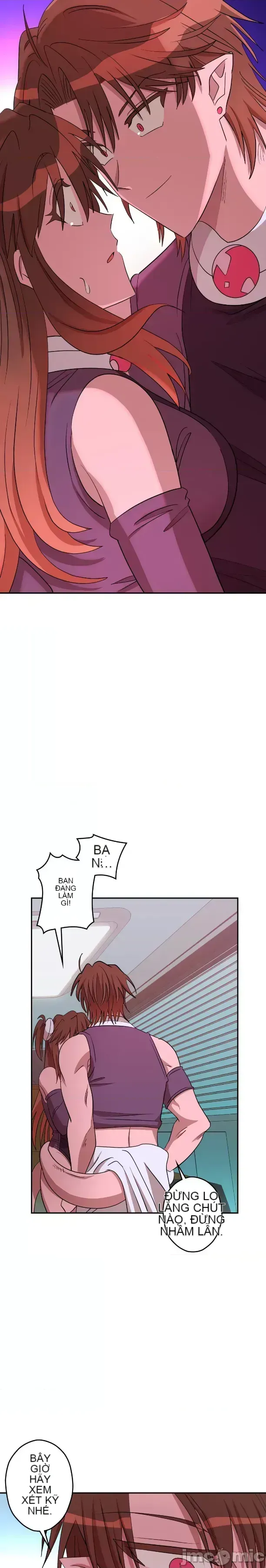 TÌNH YÊU -Ghét Niềm Vui ~thực hiện mọi mong muốn của bạn~ Chương 01-37