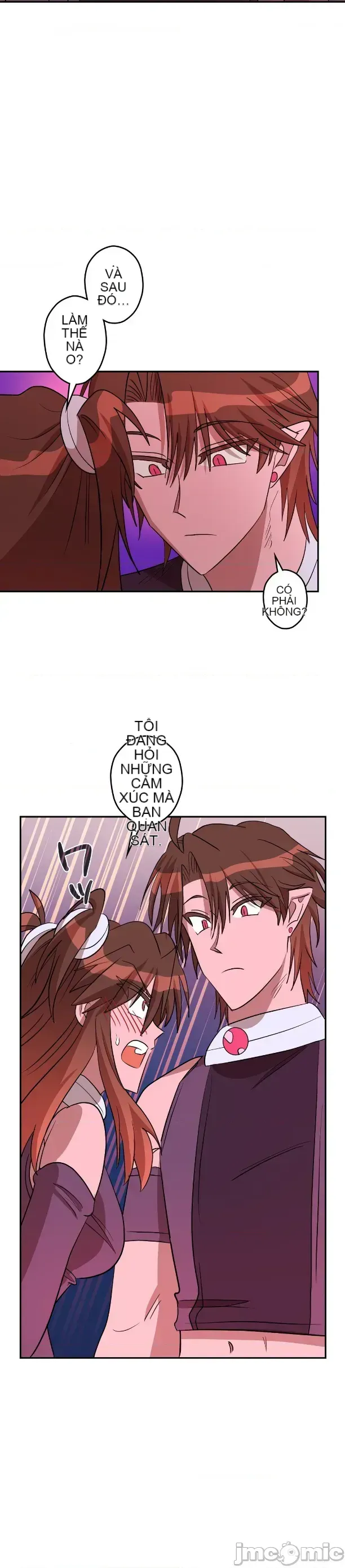 TÌNH YÊU -Ghét Niềm Vui ~thực hiện mọi mong muốn của bạn~ Chương 01-37