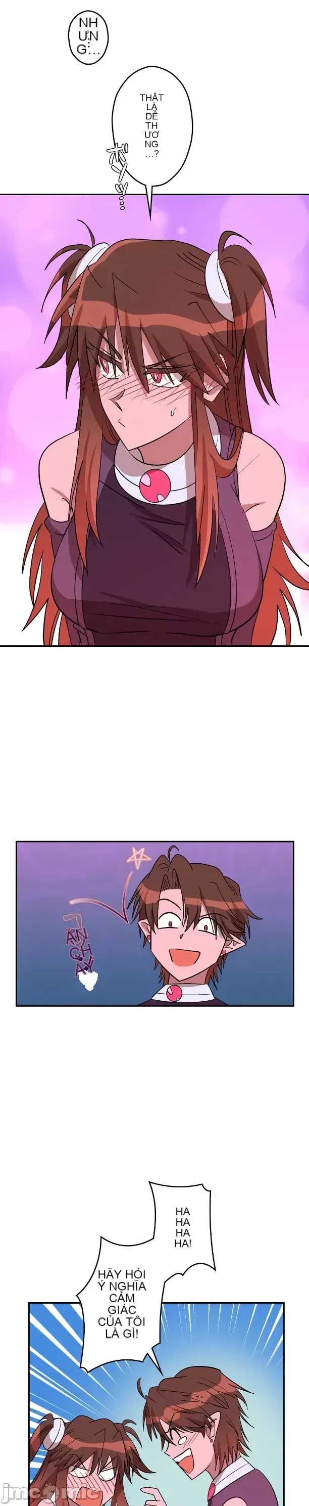 TÌNH YÊU -Ghét Niềm Vui ~thực hiện mọi mong muốn của bạn~ Chương 01-37