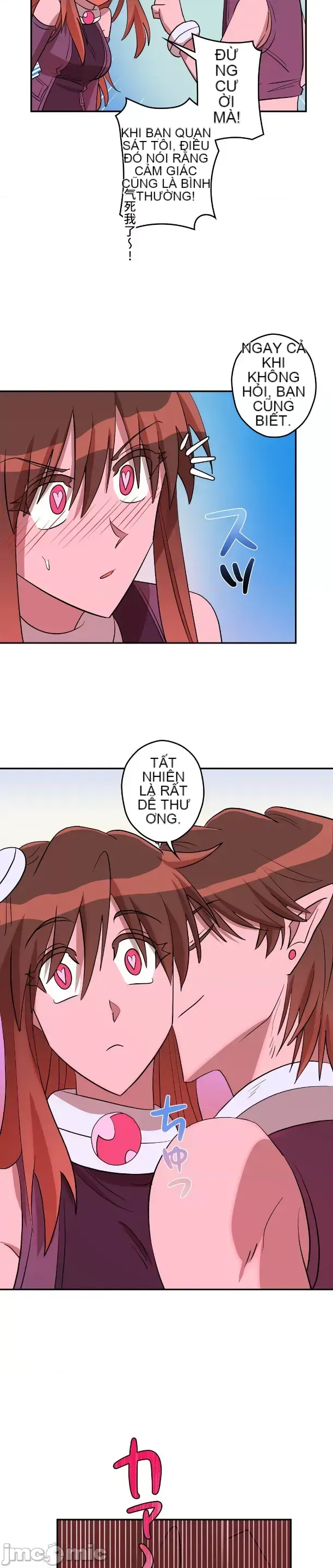 TÌNH YÊU -Ghét Niềm Vui ~thực hiện mọi mong muốn của bạn~ Chương 01-37