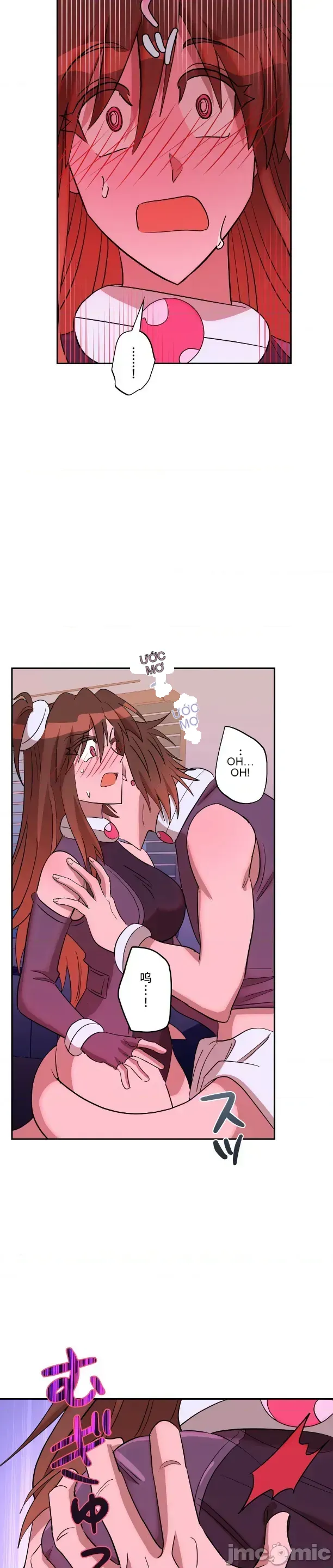 TÌNH YÊU -Ghét Niềm Vui ~thực hiện mọi mong muốn của bạn~ Chương 01-37