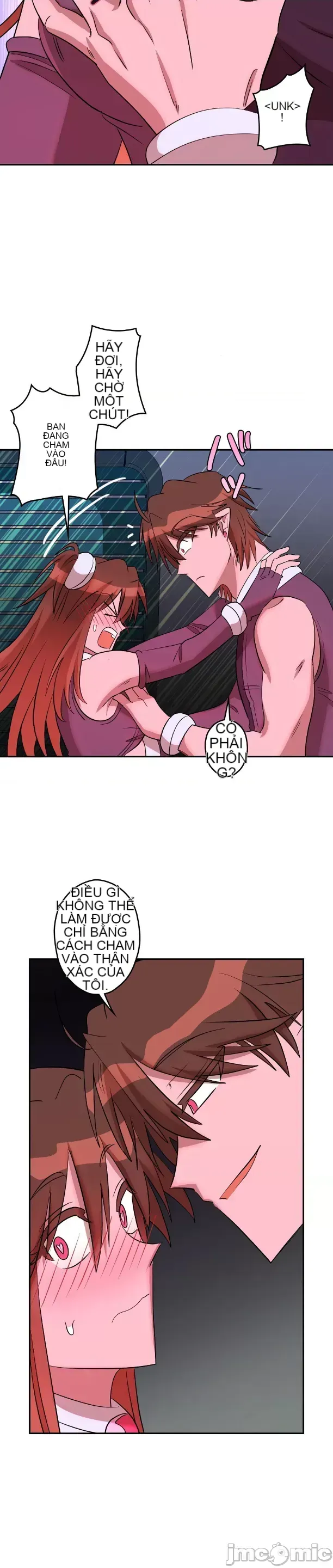 TÌNH YÊU -Ghét Niềm Vui ~thực hiện mọi mong muốn của bạn~ Chương 01-37