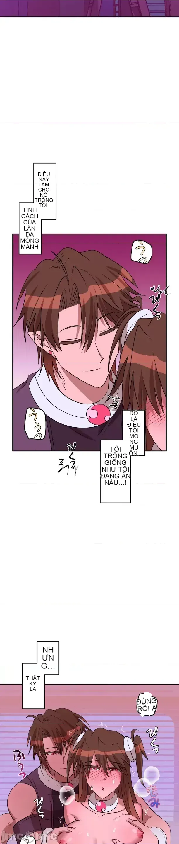 TÌNH YÊU -Ghét Niềm Vui ~thực hiện mọi mong muốn của bạn~ Chương 01-37