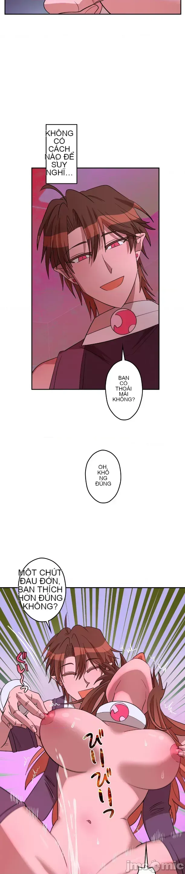 TÌNH YÊU -Ghét Niềm Vui ~thực hiện mọi mong muốn của bạn~ Chương 01-37