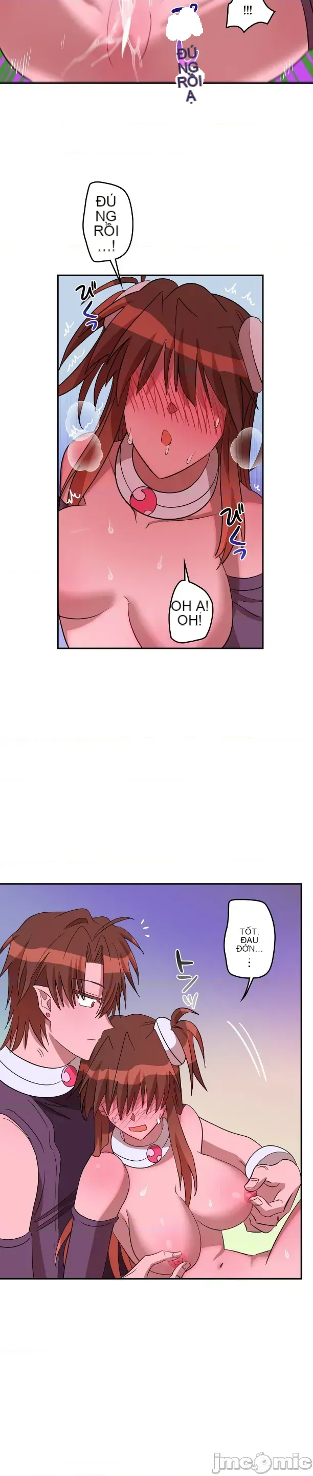 TÌNH YÊU -Ghét Niềm Vui ~thực hiện mọi mong muốn của bạn~ Chương 01-37