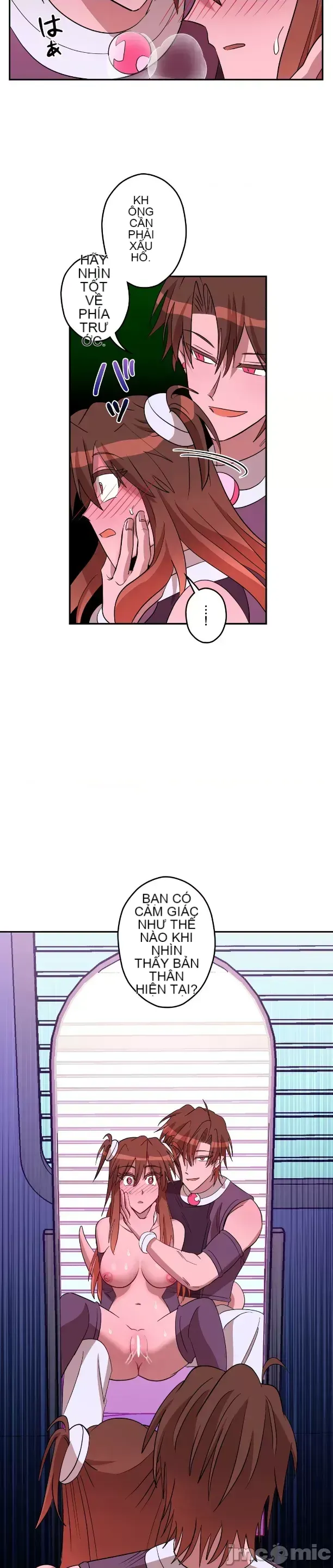 TÌNH YÊU -Ghét Niềm Vui ~thực hiện mọi mong muốn của bạn~ Chương 01-37