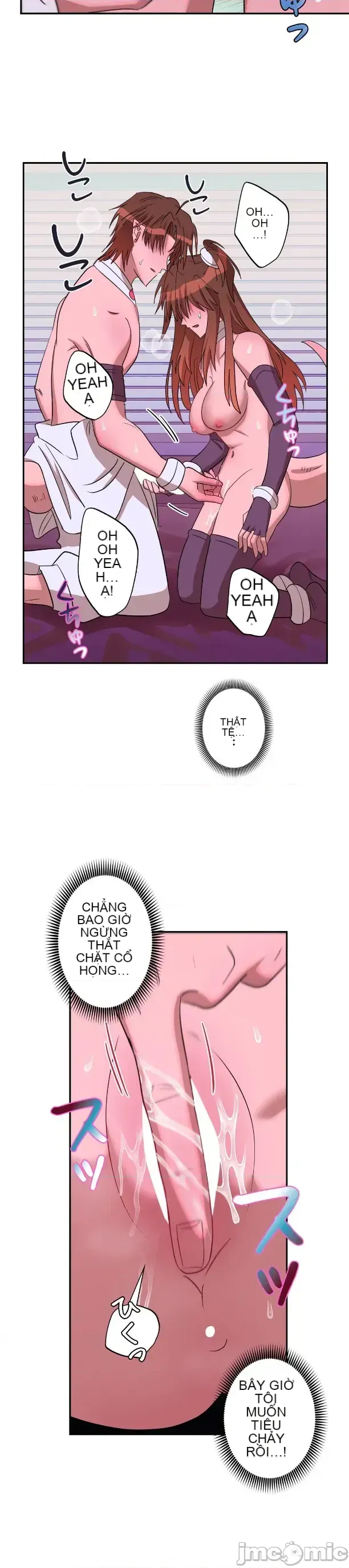 TÌNH YÊU -Ghét Niềm Vui ~thực hiện mọi mong muốn của bạn~ Chương 01-37