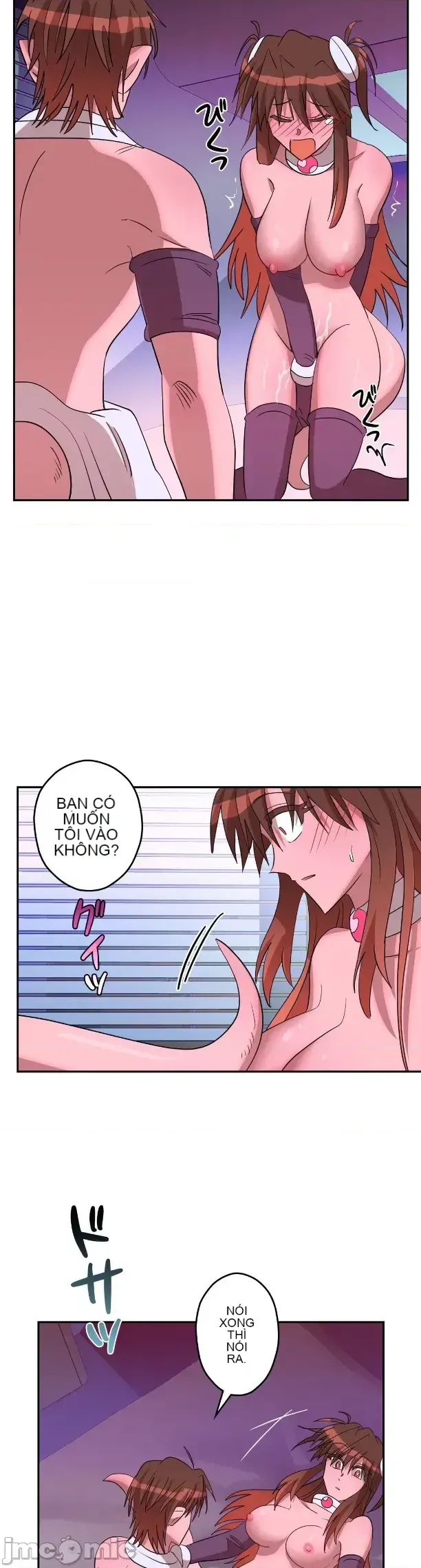 TÌNH YÊU -Ghét Niềm Vui ~thực hiện mọi mong muốn của bạn~ Chương 01-37