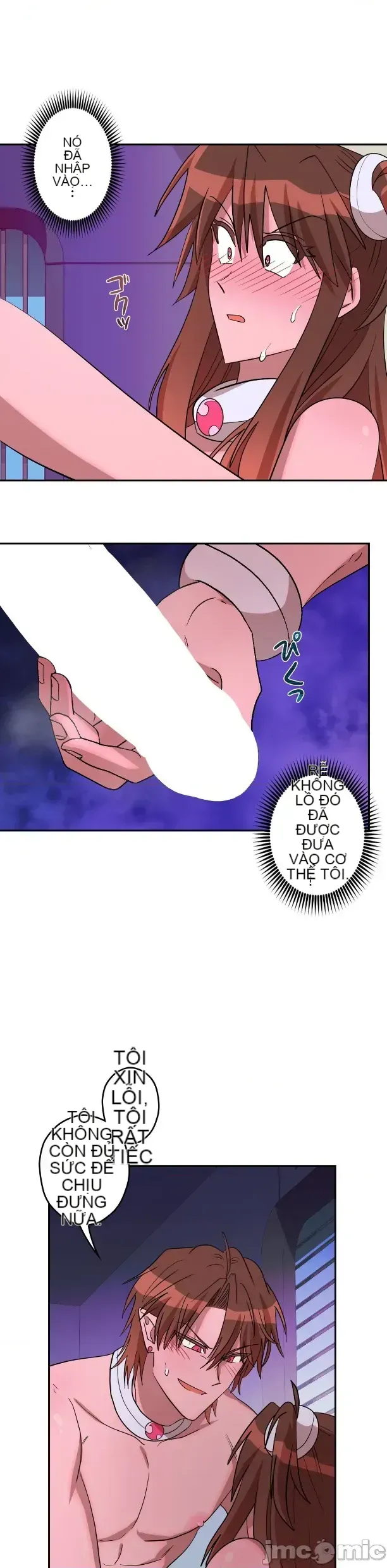 TÌNH YÊU -Ghét Niềm Vui ~thực hiện mọi mong muốn của bạn~ Chương 01-37