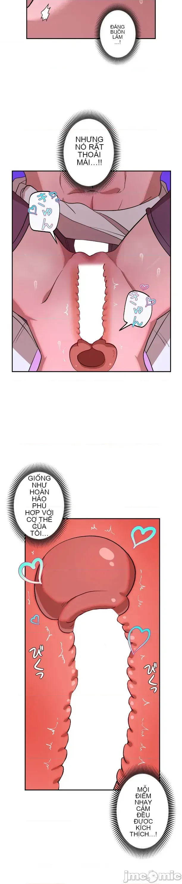 TÌNH YÊU -Ghét Niềm Vui ~thực hiện mọi mong muốn của bạn~ Chương 01-37