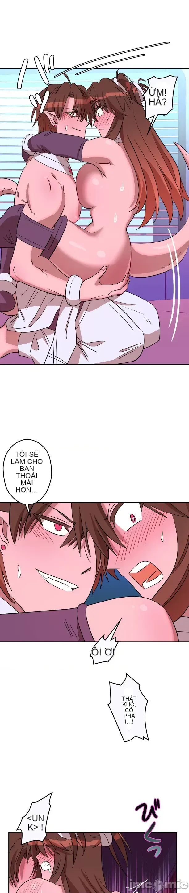 TÌNH YÊU -Ghét Niềm Vui ~thực hiện mọi mong muốn của bạn~ Chương 01-37