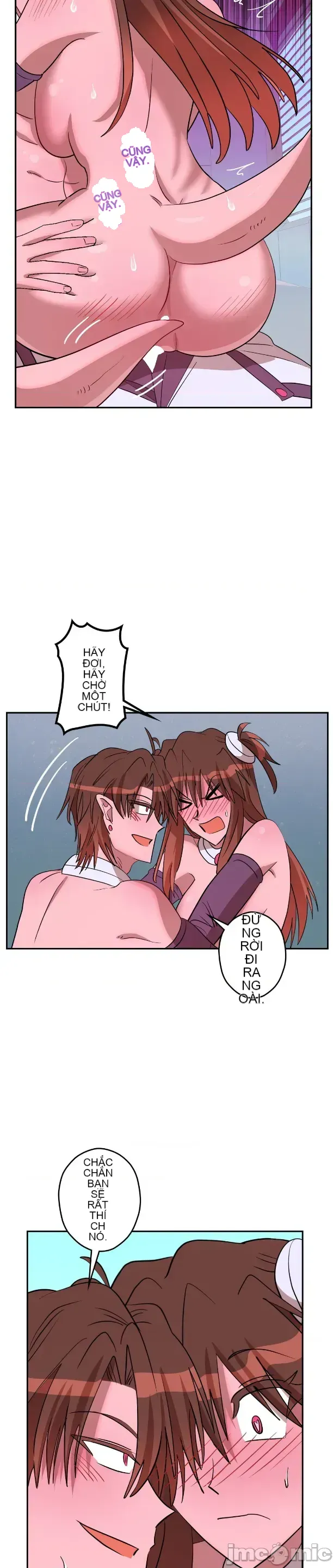 TÌNH YÊU -Ghét Niềm Vui ~thực hiện mọi mong muốn của bạn~ Chương 01-37