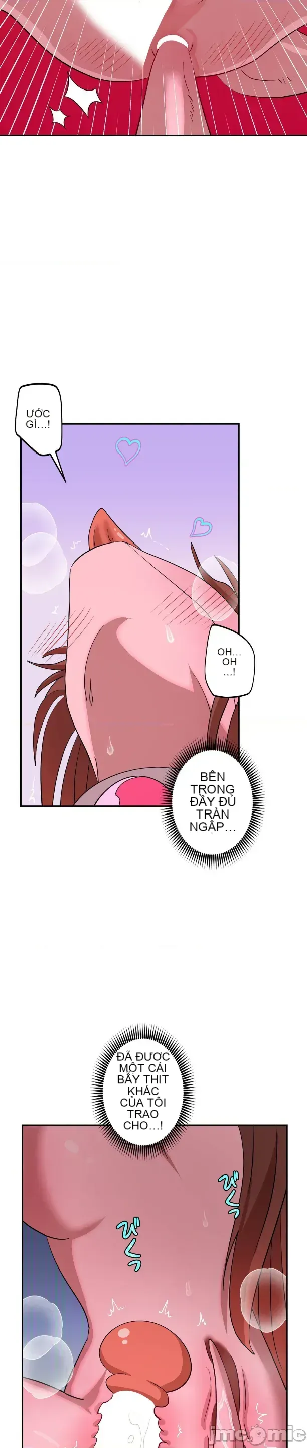 TÌNH YÊU -Ghét Niềm Vui ~thực hiện mọi mong muốn của bạn~ Chương 01-37