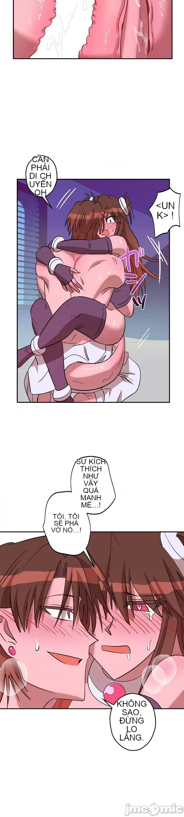 TÌNH YÊU -Ghét Niềm Vui ~thực hiện mọi mong muốn của bạn~ Chương 01-37