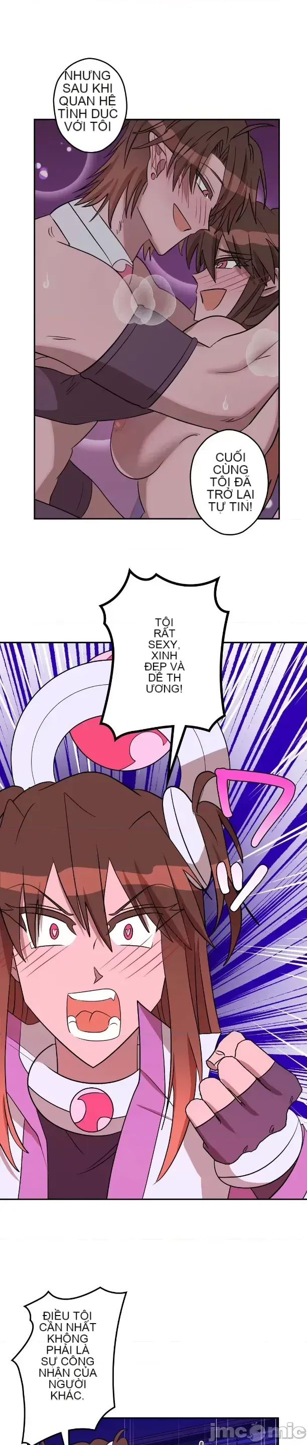 TÌNH YÊU -Ghét Niềm Vui ~thực hiện mọi mong muốn của bạn~ Chương 01-37