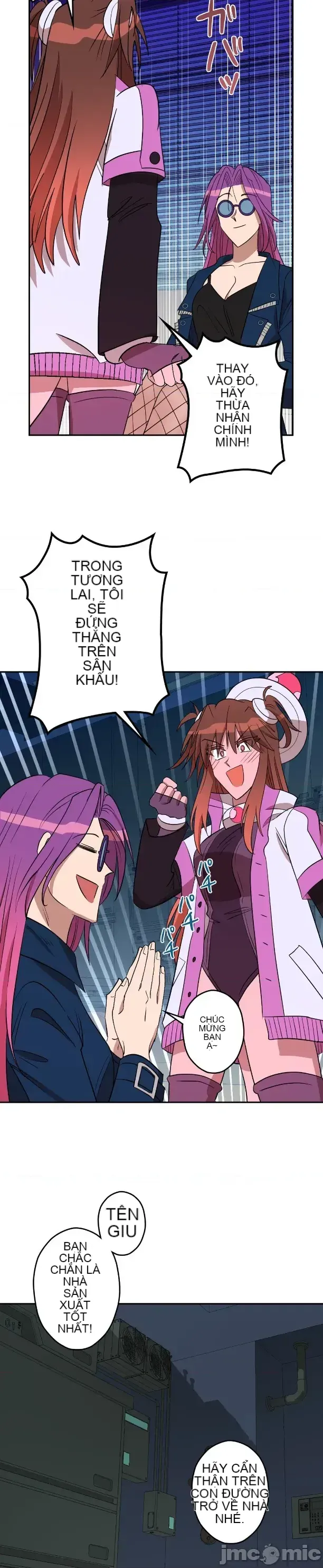 TÌNH YÊU -Ghét Niềm Vui ~thực hiện mọi mong muốn của bạn~ Chương 01-37