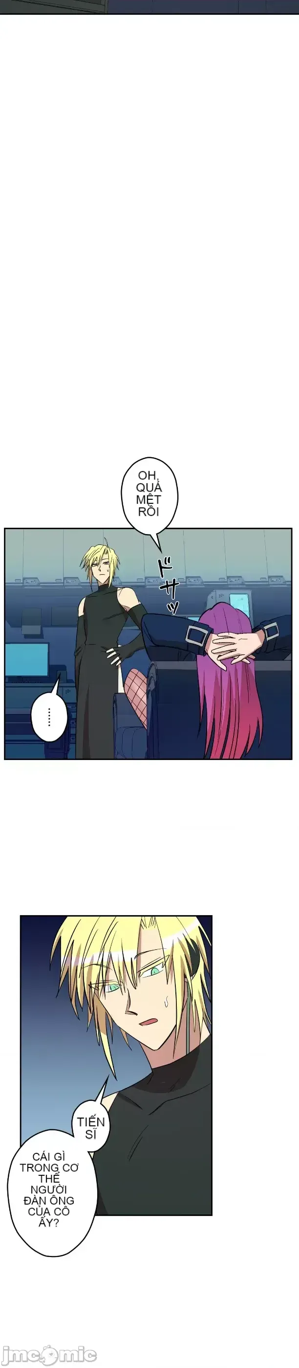 TÌNH YÊU -Ghét Niềm Vui ~thực hiện mọi mong muốn của bạn~ Chương 01-37