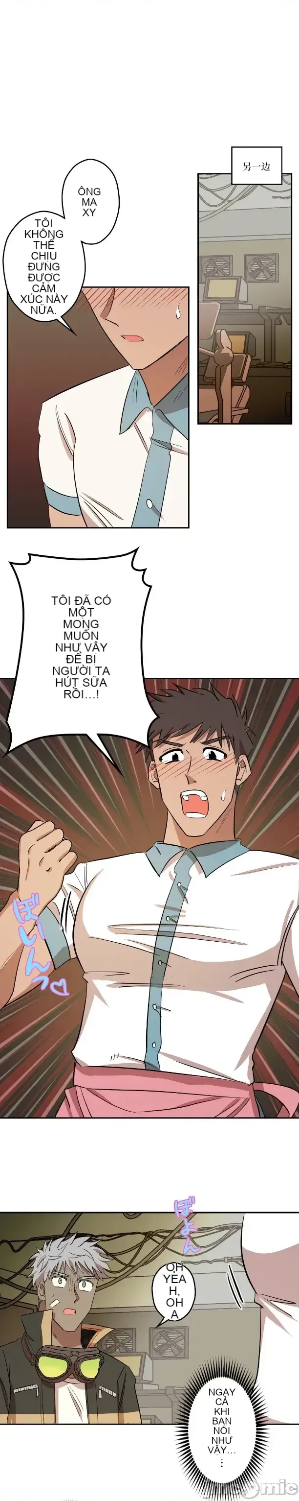 TÌNH YÊU -Ghét Niềm Vui ~thực hiện mọi mong muốn của bạn~ Chương 01-37