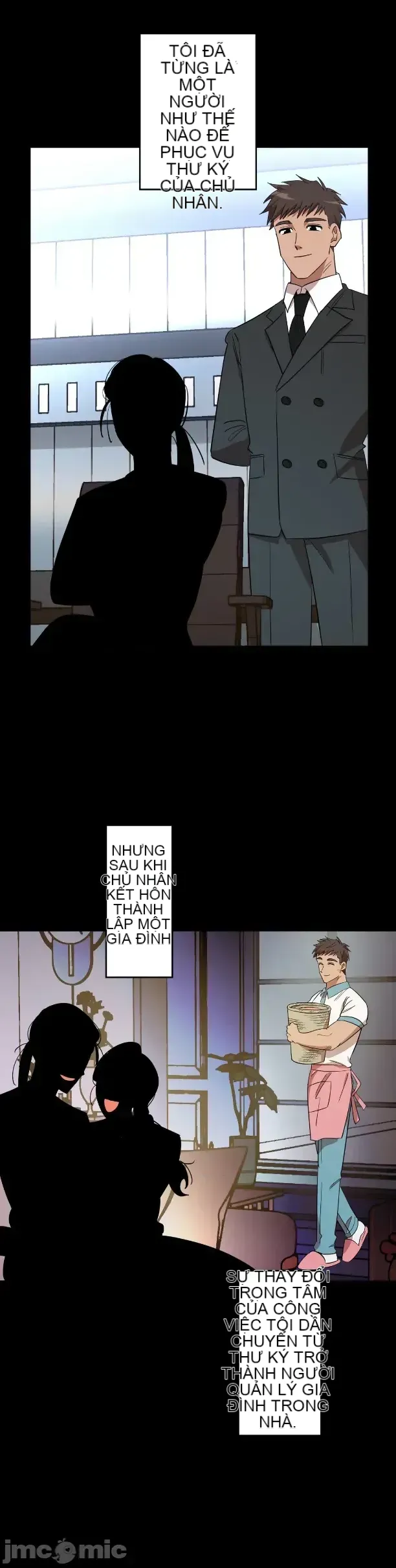 TÌNH YÊU -Ghét Niềm Vui ~thực hiện mọi mong muốn của bạn~ Chương 01-37