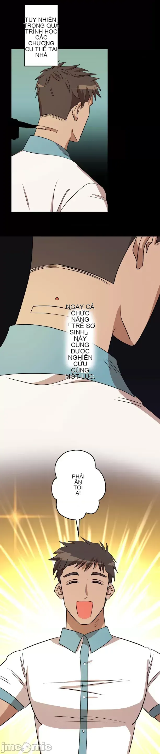 TÌNH YÊU -Ghét Niềm Vui ~thực hiện mọi mong muốn của bạn~ Chương 01-37