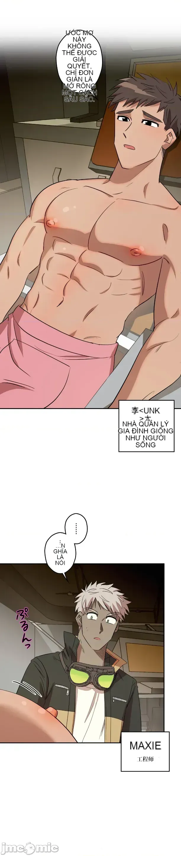 TÌNH YÊU -Ghét Niềm Vui ~thực hiện mọi mong muốn của bạn~ Chương 01-37