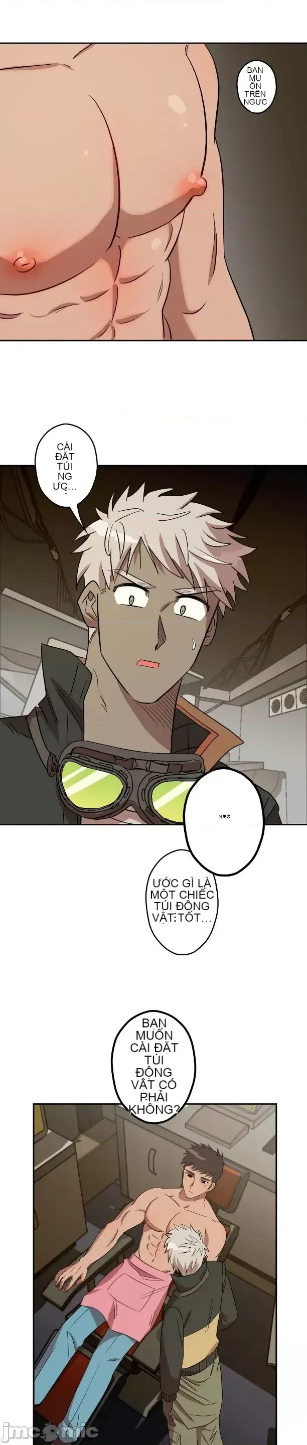 TÌNH YÊU -Ghét Niềm Vui ~thực hiện mọi mong muốn của bạn~ Chương 01-37