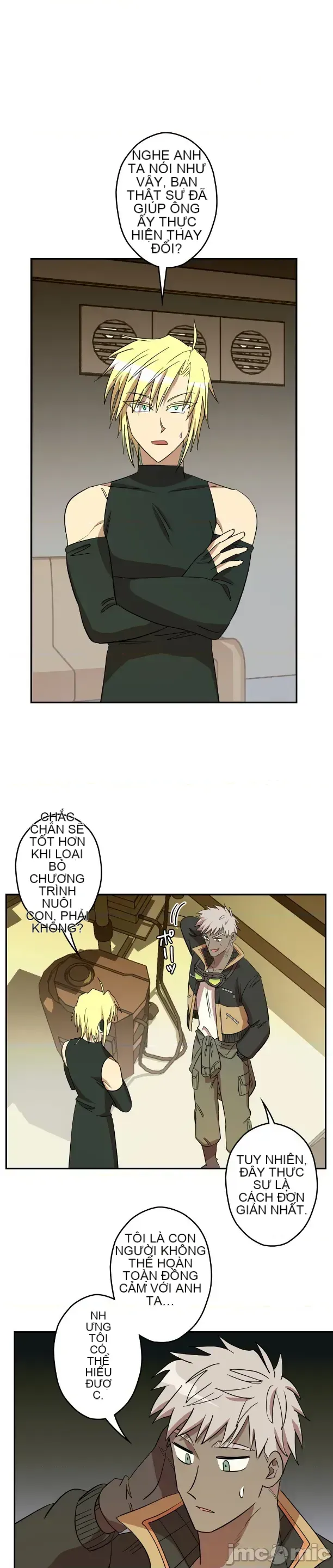 TÌNH YÊU -Ghét Niềm Vui ~thực hiện mọi mong muốn của bạn~ Chương 01-37