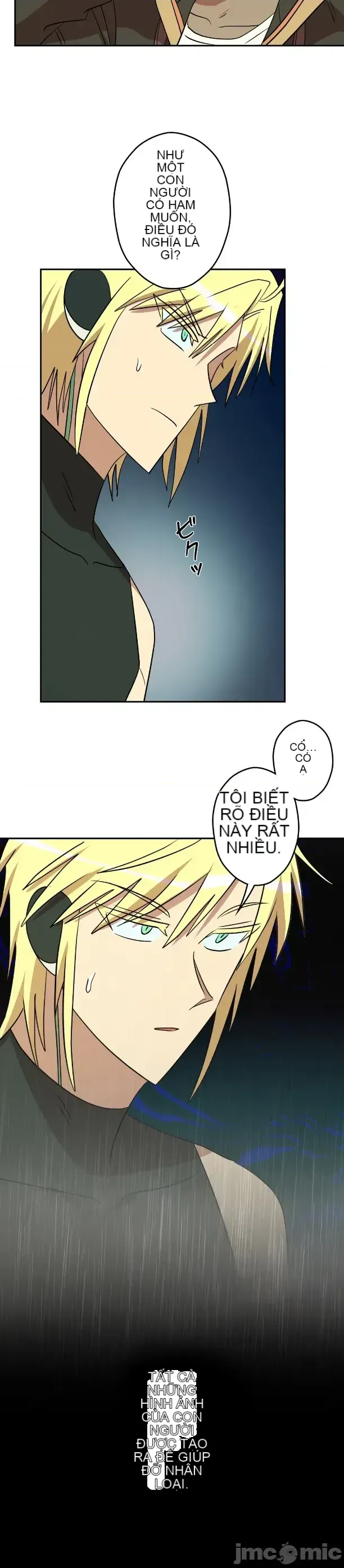 TÌNH YÊU -Ghét Niềm Vui ~thực hiện mọi mong muốn của bạn~ Chương 01-37