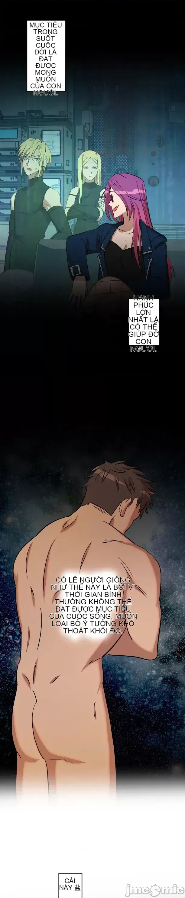 TÌNH YÊU -Ghét Niềm Vui ~thực hiện mọi mong muốn của bạn~ Chương 01-37